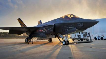 Как за $400 миллиардов построить самолет, который не летает