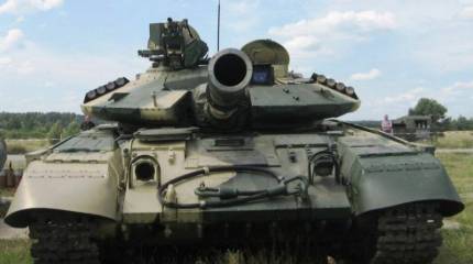 Новая модернизация Т-64