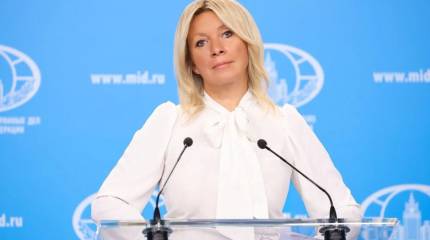 Захарова: «чёрная трансплантология» на Украине достигла катастрофических масштабов