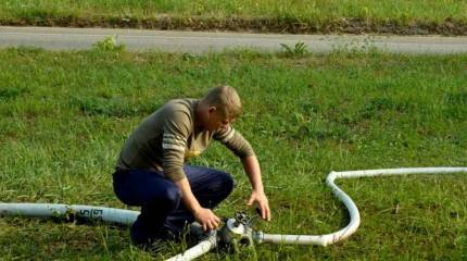 Пожар в районе Чернобыльской АЭС привёл к скачку радиационного фона