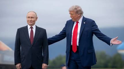 Перед встречей с Зеленским Трамп созвонился с Владимиром Путиным