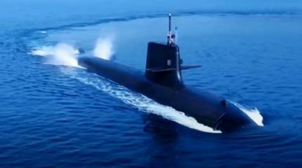 Повреждений оказалось больше: показана японская субмарина после столкновения