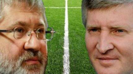 Немецкое издание "Die Welt" раскрывает европейским читателям правду об олигархической войне на Украине