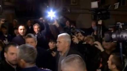 Аналитическая программа "Однако" с Михаилом Леонтьевым 30 октября 2013