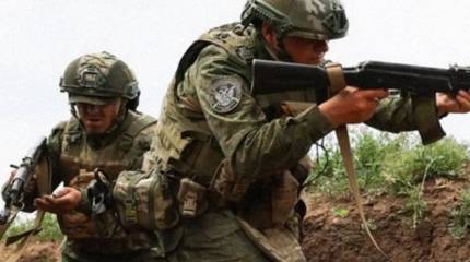 Прорыв в Днепропетровской области: ВС РФ освободили село Вороное к западу от Малиевки