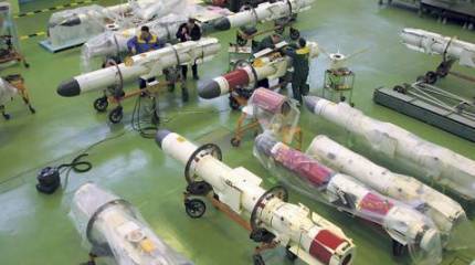 Характеристики новых авиационных ракет улучшены вдвое