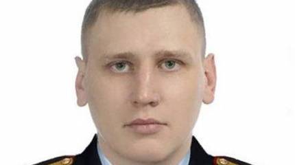 Погибшим в Чечне полицейским оказался старшина из Кемеровской области