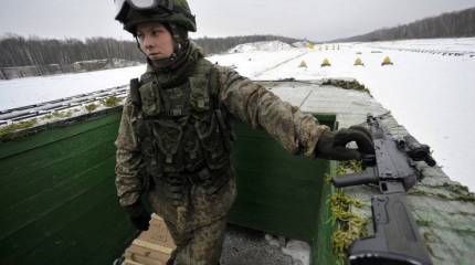 «Ратник» на 95 % состоит из российских комплектующих
