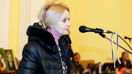 СБУ возбудила уголовное дело против Фарион за ее высказывания в отношении русскоязычных военнослужащих ВСУ