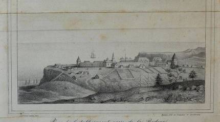 Экспедиция Ивана Кускова