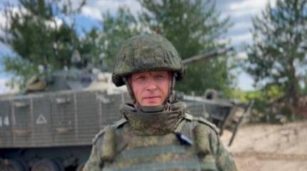 Начальник пресс-центра группировки «Центр»: ВСУ потеряли на Краснолиманском направлении более 250 человек