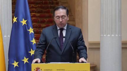 Глава испанского МИД предложил создать «коалицию решительных» для защиты Европы