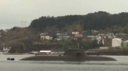 Экс-посол Украины Мельник потребовал от Германии поставить Киеву подводную лодку класса HDW 212A