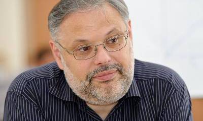 Михаил Хазин: «Экономический рост Европы во многом нарисованный»