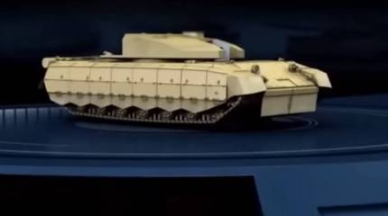 Украинские заводы приняли окончательное решение: танк «Тирекс» производиться не будет