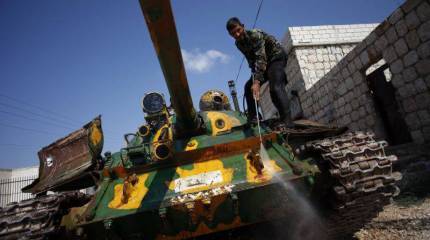 Пентагон приостановил отправку «умеренных» в тренировочные лагеря Турции и Иордании