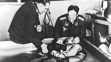 Цена черепов. 65 лет назад в Нюрнберге завершился суд над нацистскими врачами