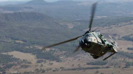 «Оказался дорогим и ненадёжным»: в Австралии списывают европейский многоцелевой вертолёт MRH 90 Taipan