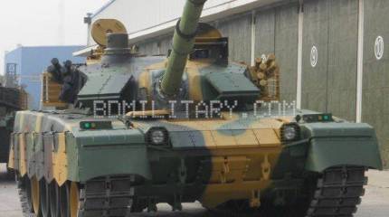 Первые фото VT-1A ВС Бангладеш