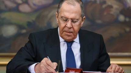 Лавров: Запад исчерпал лимит доверия, Россия ему больше не верит