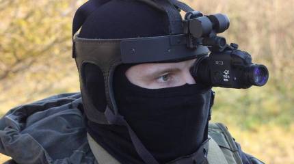 Монокуляры ночного видения холдинга «Швабе» отправились в Африку