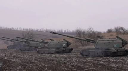 ВС РФ продвинулись южнее СТ «Чернобылец» к юго-западу от Артёмовска, приблизившись к Клещеевке с севера