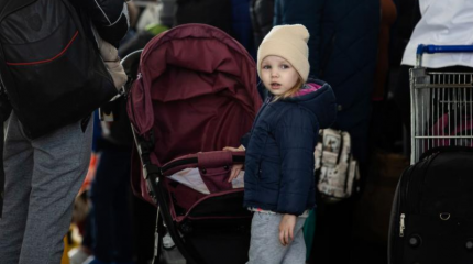 В UNICEF назвали общее количество украинских беженцев