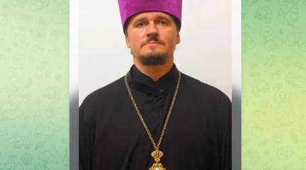В Одесской области сотрудники ТЦК мобилизовали настоятеля Свято-Троицкого храма УПЦ