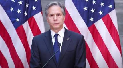 Глава Госдепа США заявил, что Вашингтон не считает  правильным решением возможное наступление ВСУ на Крым