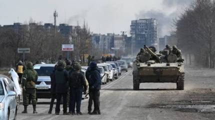 Русские не уходят из Сумщины