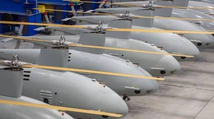 Минобороны получило первую партию новых беспилотных комплексов  -  имитаторов воздушных целей