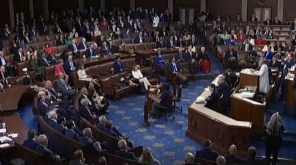 Палата Представителей США отклонила поправку о выделении Украине дополнительной помощи в сумме 300 млн в следующем году