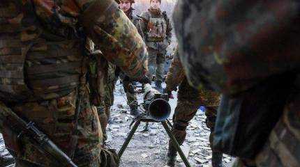 Украинский политик: Во фронтовой зоне и на оккупированных территориях мы должны поступать полностью по-американски