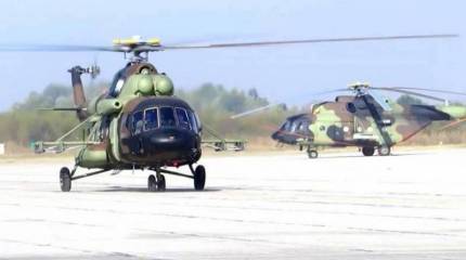 Филиппины отменили сделку по закупке российских вертолётов Ми-171