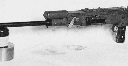 Пулемет А. Коендерса (Германия)