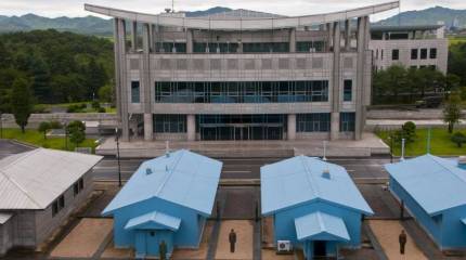 Разведка США обнаружила в КНДР признаки производства новых ракет