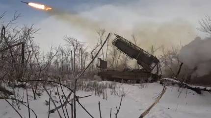 Бои за Красный Лиман: ВС РФ за сутки продвинулись сразу на трёх участках