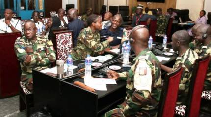 СМИ Франции: вопреки позиции США, Африканский союз отказывается от вооружённой интервенции в Нигер