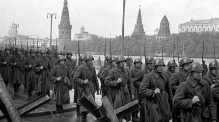 Комендант Кузьма Синилов