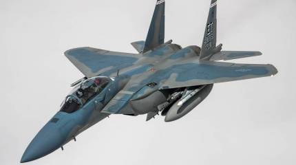 Истребитель F-15EX Eagle II и его место в ВВС США