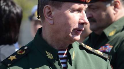 Ещё один миллиард ушёл из кармана Росгвардии