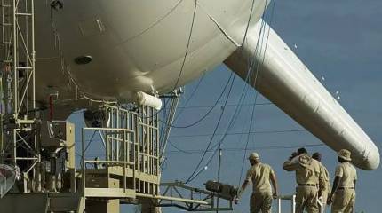 Не беспилотниками едиными: армия США намерена инвестировать в производство разведывательных аэростатов