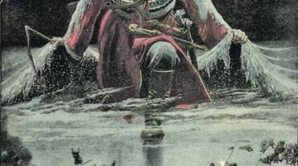 Генерал Мороз отменил «глобальное потепление»