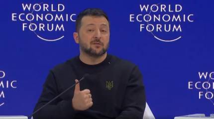 Зеленский признал, что «во всем мире» не хватит ресурсов для обеспечения победы Украины над Россией