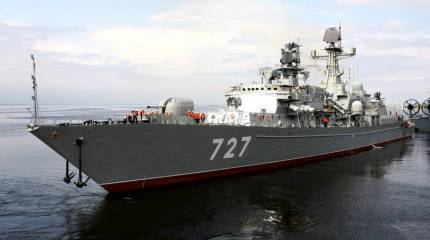 Балтфлот. Серия 11