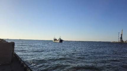 В Госдуму внесён законопроект о признании Азовского моря внутренним водоёмом России