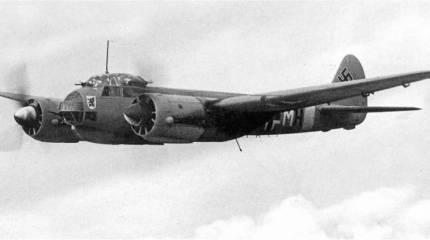 Дьявол кроется в деталях: почти одинаковые бомбардировщики Ju.88 и He.111