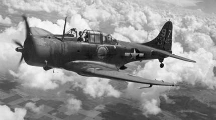 Палубная авиация во второй мировой войне: новые самолёты. Часть VI