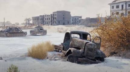 Стальные души Ленинграда. Музей «Битва за Ленинград»