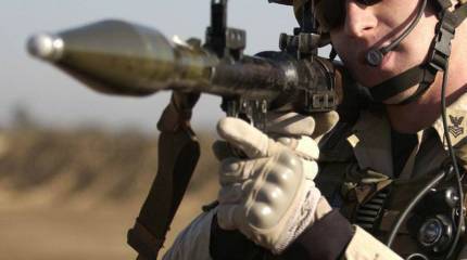 В США начнут производство выстрелов для РПГ-7